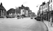 High Street c.1965, Maldon