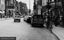 High Street c.1965, Maldon