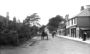 London Road 1893, Maldon