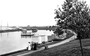 Marine Lake 1909, Maldon