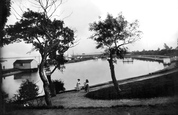 Marine Lake 1909, Maldon
