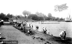 Marine Lake 1923, Maldon