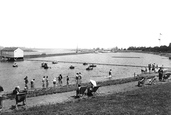 Marine Lake 1923, Maldon
