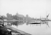 Marine Lake And Church 1909, Maldon