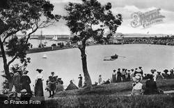 Marine Lake c.1900, Maldon