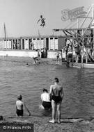 Marine Lake c.1960, Maldon