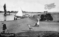 Marine Promenade 1900, Maldon