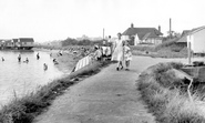 Mill Beach c.1965, Maldon