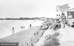 Mill Beach c.1965, Maldon
