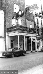 Moot Hall c.1965, Maldon