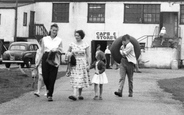 Off To The Beach c.1960, Maldon