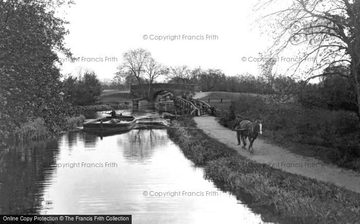 Photo of Maldon, River At Beeleigh 1906