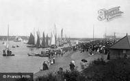 River Blackwater 1895, Maldon