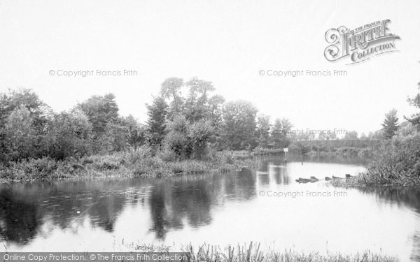 Photo of Maldon, River View Near Beeleigh Mill 1891