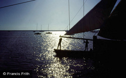 Sailing 1983, Maldon
