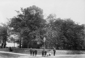 St Peter's Church 1901, Maldon