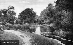 The Backwater, Beeleigh 1900, Maldon