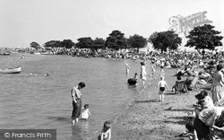The Beach c.1955, Maldon