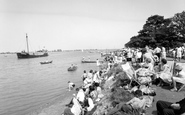 The Beach c.1960, Maldon