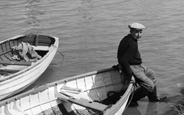 The Boatman c.1960, Maldon