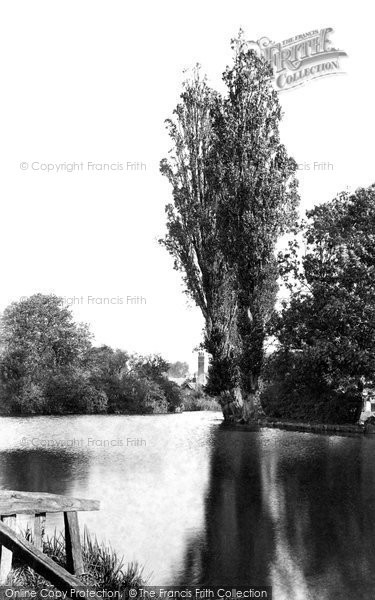 Photo of Maldon, The Canal 1909