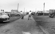 The Caravan Park, Mill Beach c.1955, Maldon
