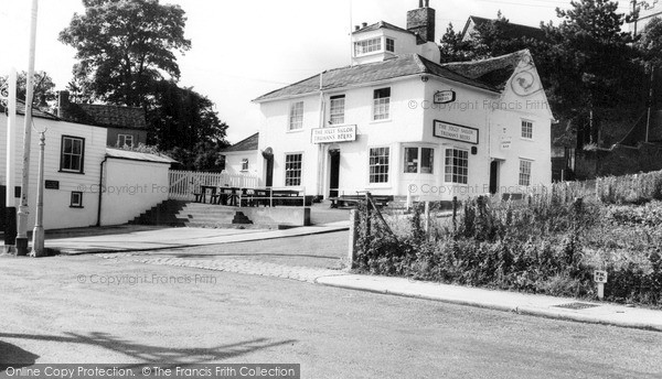 Photo of Maldon, The Jolly Sailor c.1965
