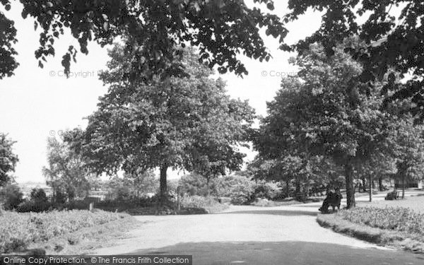 Photo of Maldon, The Recreation Ground c.1955