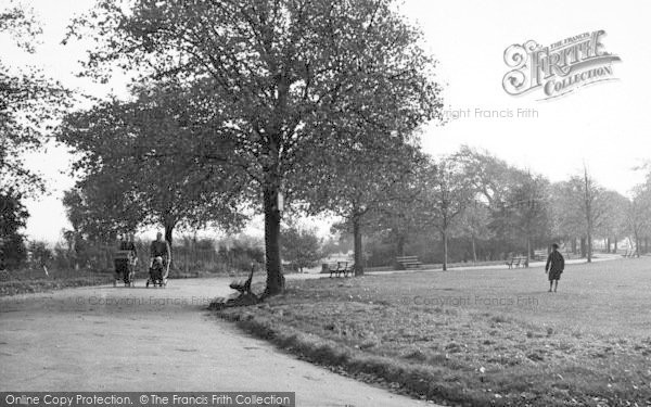 Photo of Maldon, The Recreation Ground c.1955