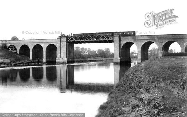 Photo of Maldon, The Viaduct 1901
