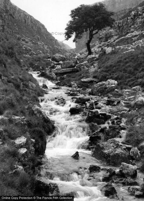 Photo of Malham, c.1960