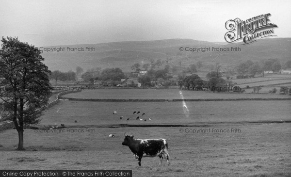 Photo of Malham, General View c.1955