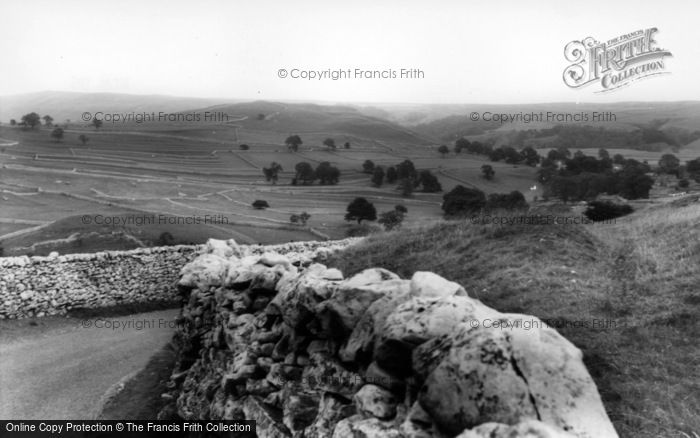 Photo of Malham, General View c.1960