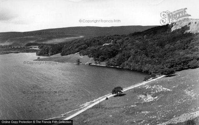 Photo of Malham, Malham Tarn And Tarn House c.1955