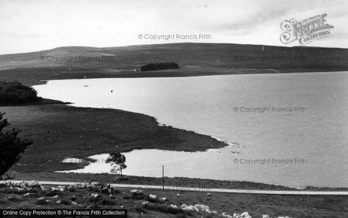 Photo of Malham, Malham Tarn c.1955