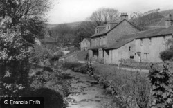 Part Of The Village c.1939, Malham