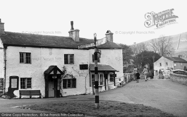 Photo of Malham, South View Cafe c.1955