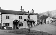 South View Cafe c.1955, Malham