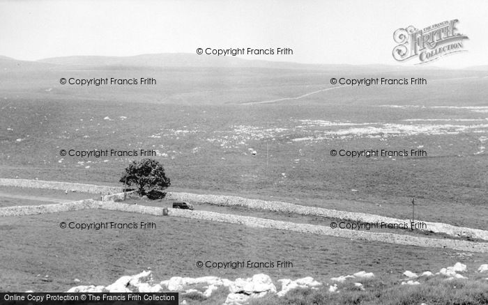 Photo of Malham, The Moors c.1955