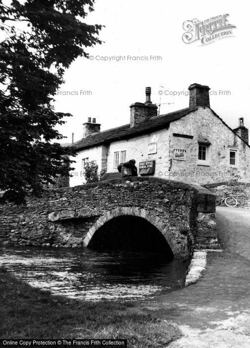 Photo of Malham, The Post Office c.1960