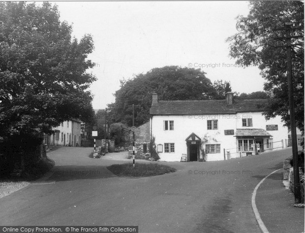 Photo of Malham, The Village c.1955
