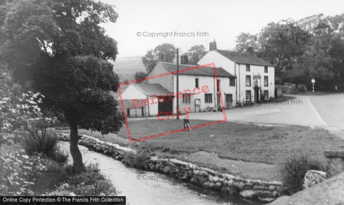 Photo of Malham, The Village c.1960