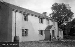 The Youth Hostel c.1955, Malham