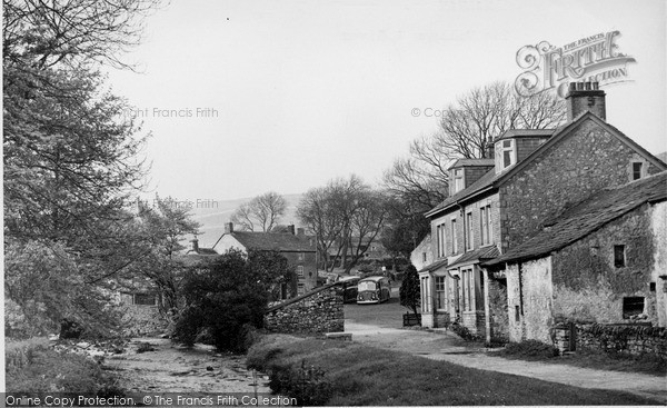Photo of Malham, Village 1952