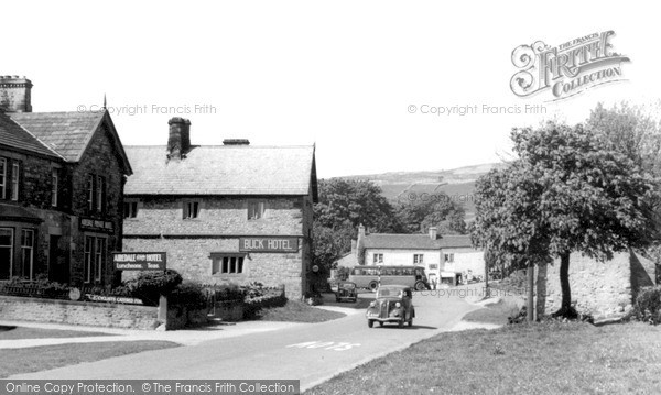Photo of Malham, Village c.1939