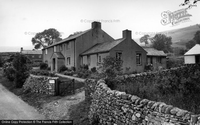 Photo of Malham, Youth Hostel c.1960