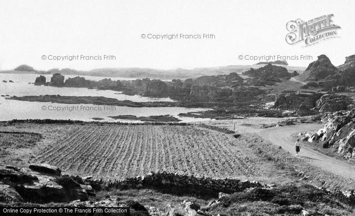 Photo of Malin, Head c.1955