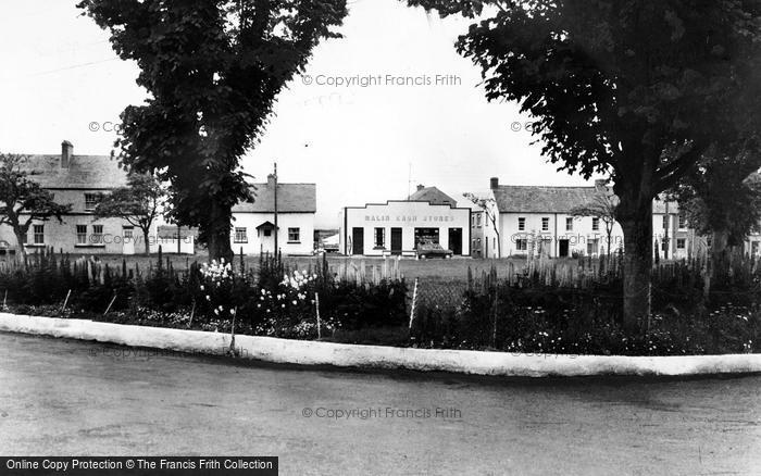 Photo of Malin, The Green c.1955