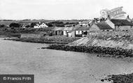 The Bungalows c.1960, Malltraeth
