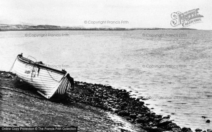 Photo of Malltraeth, The Estuary c.1960